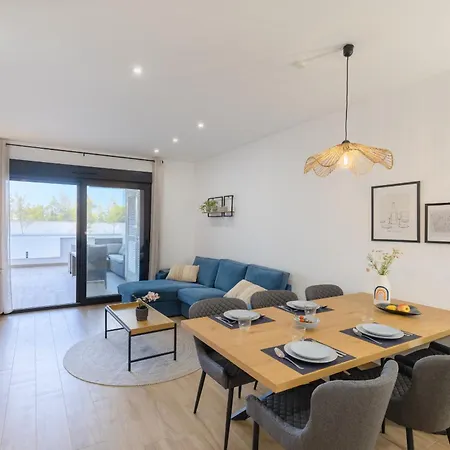 Апартаменты Cosy Casa Nalia - With Terrace, Pools & Jacuzzi *