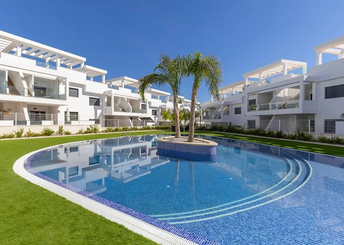 Апартаменты Cosy Casa Nalia - With Terrace, Pools & Jacuzzi