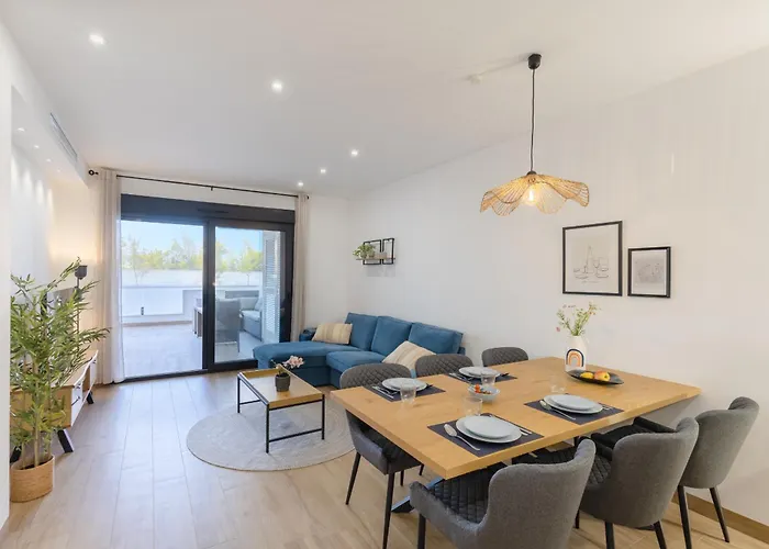 Апартаменты Cosy Casa Nalia - With Terrace, Pools & Jacuzzi *