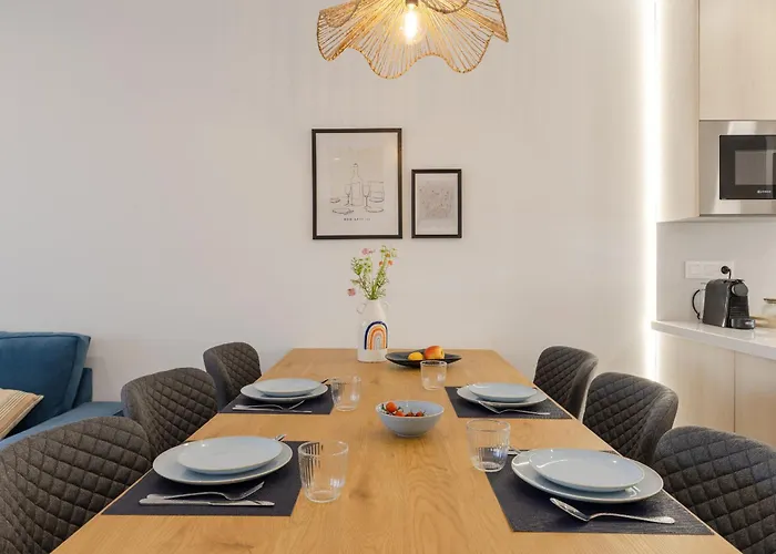 Апартаменты Cosy Casa Nalia - With Terrace, Pools & Jacuzzi *