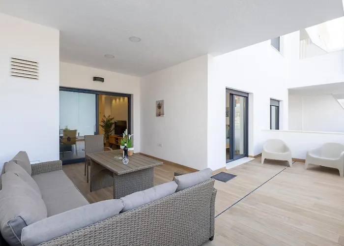 Апартаменты Cosy Casa Nalia - With Terrace, Pools & Jacuzzi